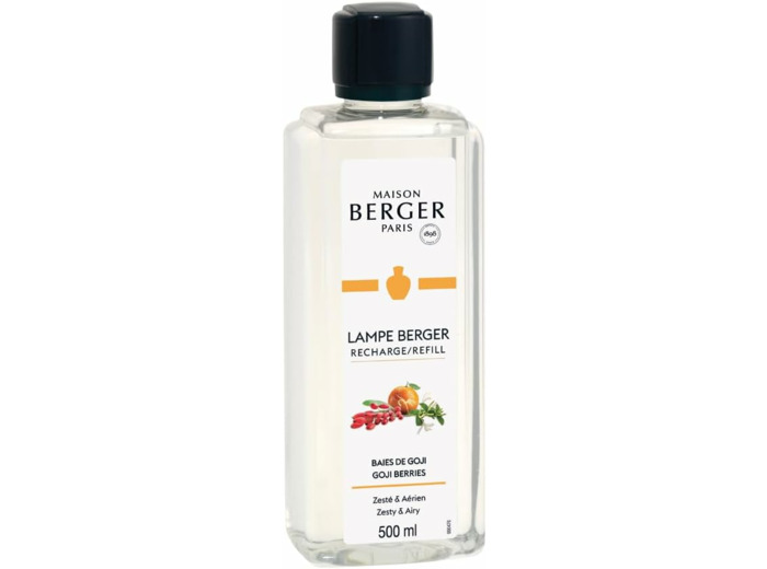 Recharge Lampe Berger Baies de Goji 500ml
