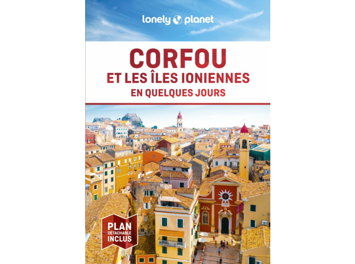 CORFOU ET LES ILES IONIENNES EN QUELQUES JOURS 2ED