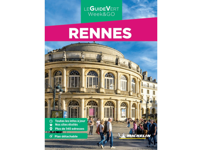 GUIDE VERT WE&GO RENNES