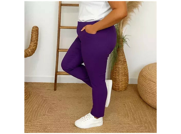 R274- Tregging Christy (T42-T52) (violet)