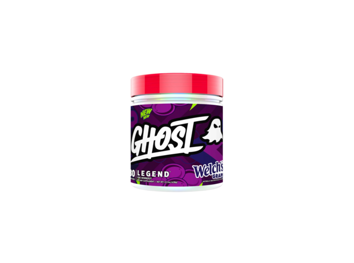 GHOST LEGEND V4