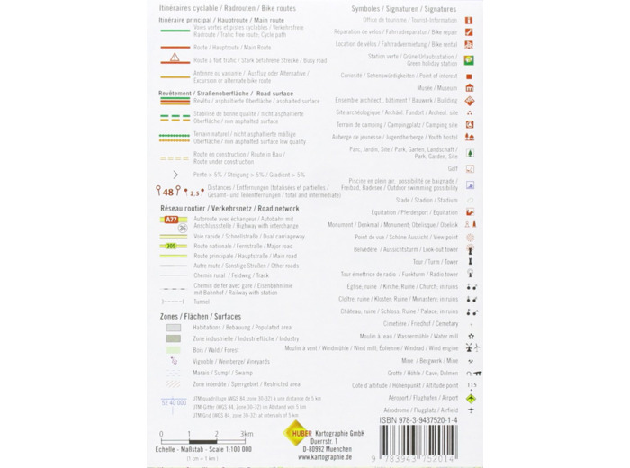 LA LOIRE A VELO 1 (ATLANTIQUE > ANGERS)