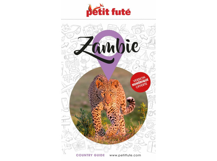 GUIDE ZAMBIE 2023/2024 PETIT FUTE