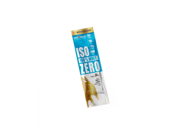 ERIC FAVRE ISO ZERO 100% WHEY 30G
