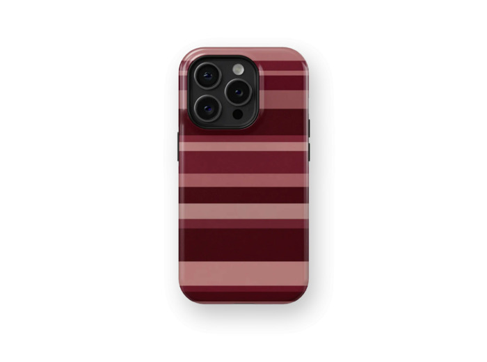 Riviera Automne | Coque de téléphone 3D 2en1 Ultra-résistante