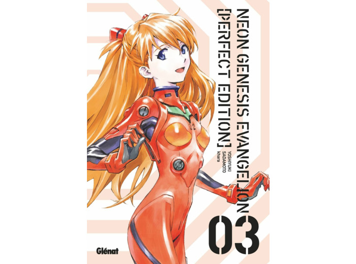 NEON GENESIS EVANGELION PERFECT EDITION - TOME 03