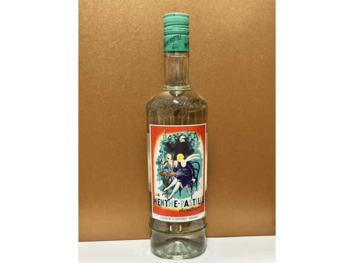 Menthe-Pastille "Giffard" (2cl-70cl)