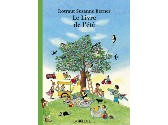 LE LIVRE DE L'ETE