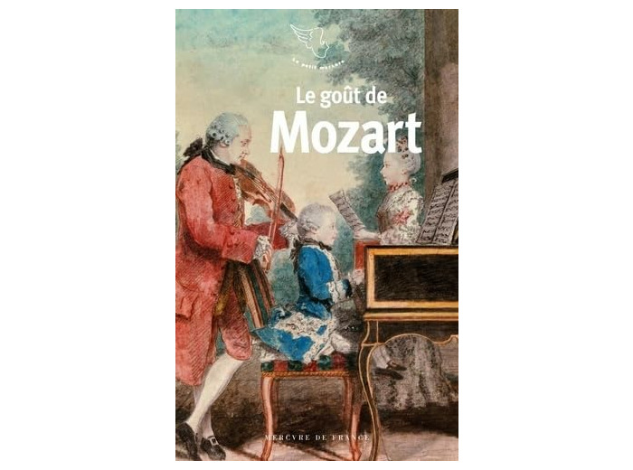 LE GOUT DE MOZART