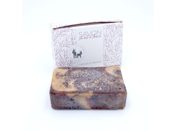 Savon au lait d'ânesse