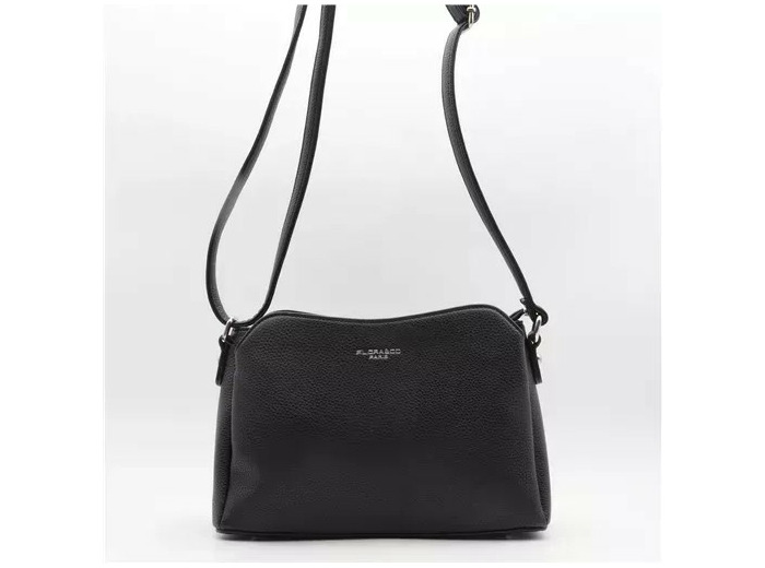 P399- Sac Multipoches Flora&Co (noir)