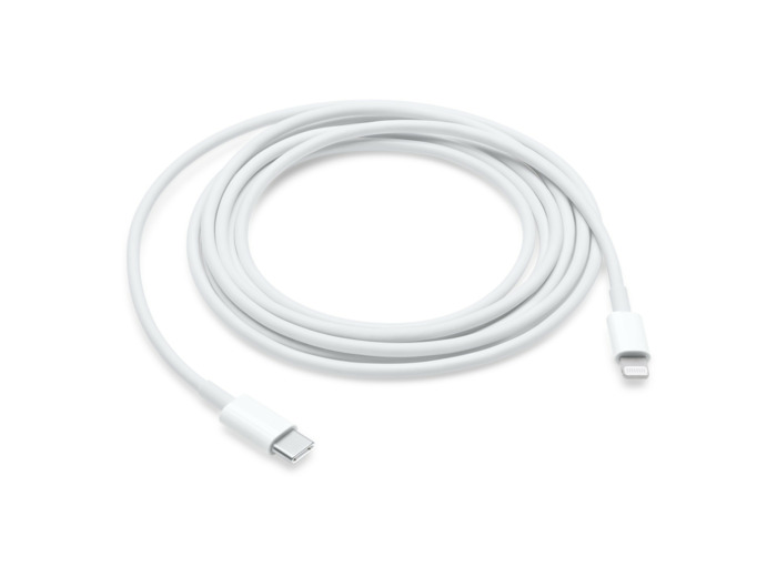 APPLE Câble USB-C vers Lightning 2m