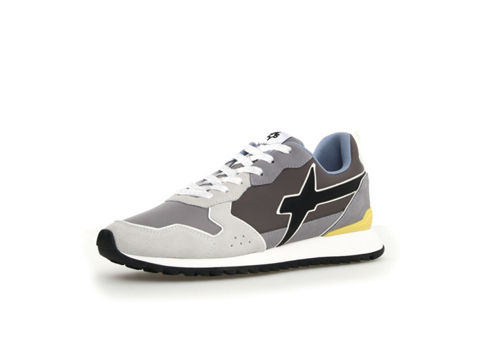 Jet-M - White/Dark Grey - W6YZ.