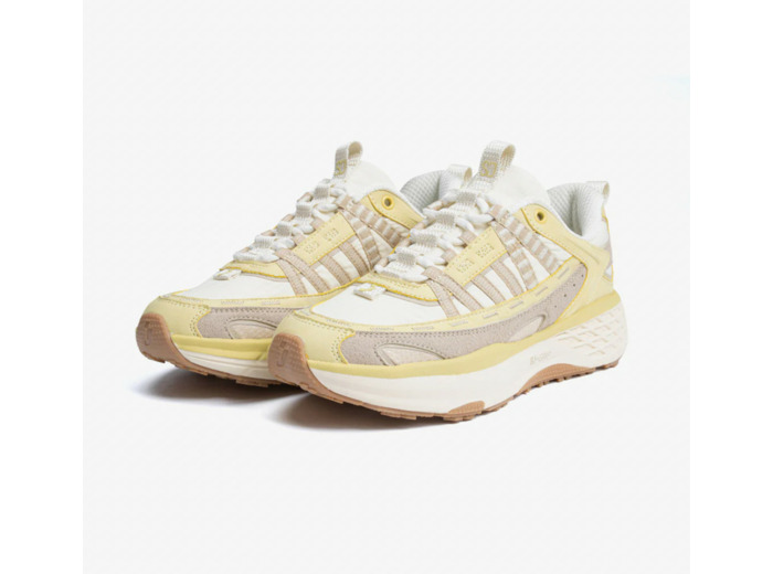SPORT ATHLETIC - Yellow / Off White - SJ