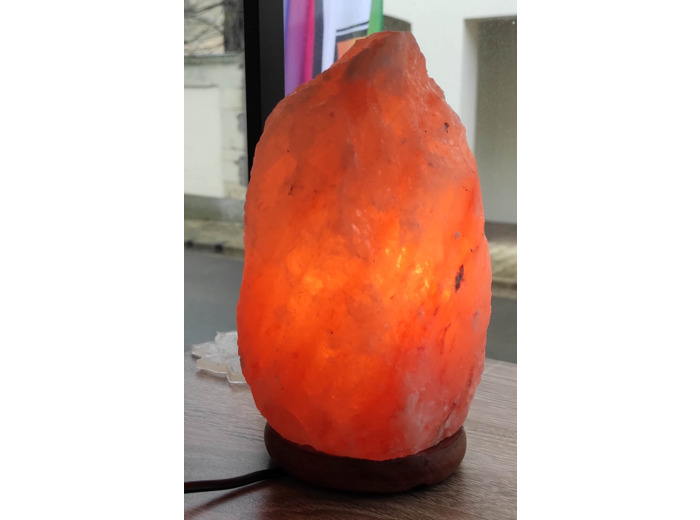 Lampe de Sel d'Himalaya