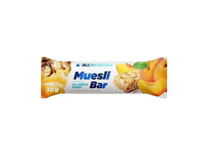 ALLNUTRITION MUESLI BAR 30G