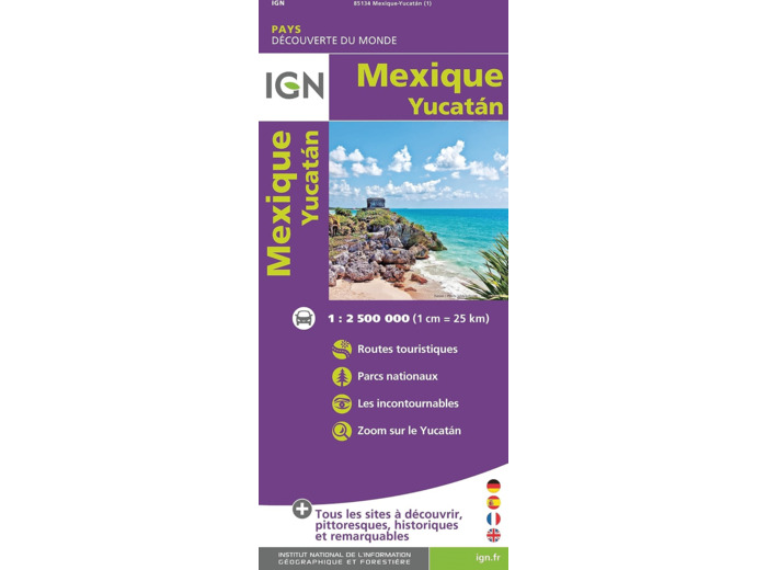 MEXIQUE YUCATAN