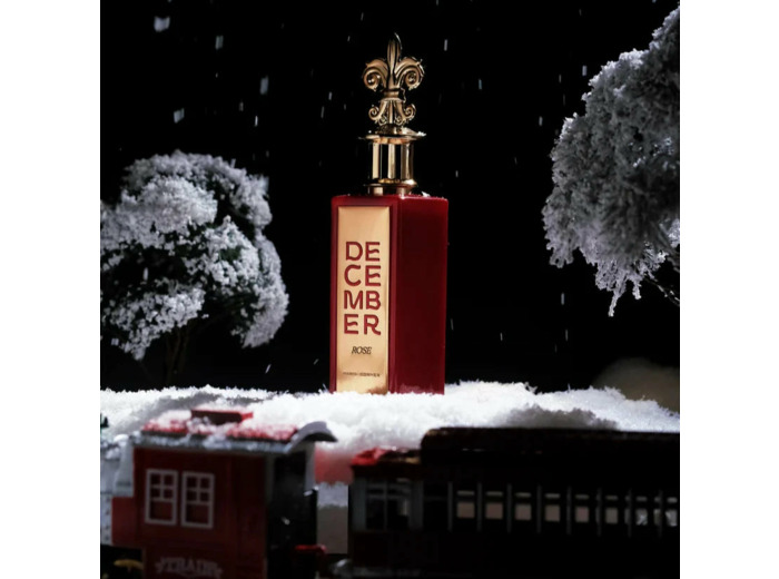 DECEMBER ROSE - Eau de parfum Paris Corner | 85ml