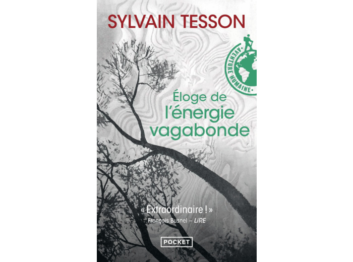 ELOGE DE L'ENERGIE VAGABONDE