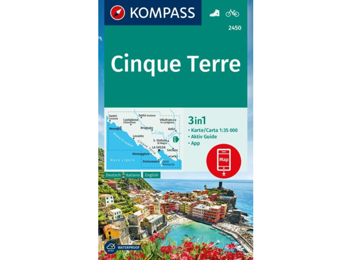 2450 CINQUE TERRE