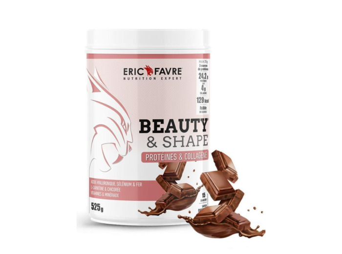 ERIC FAVRE BEAUTY AND SHAPE