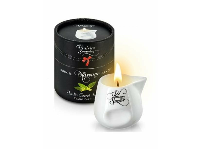 Ylang & Patchouli - Pot en Céramique