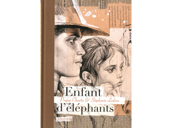 ENFANT D'ELEPHANTS