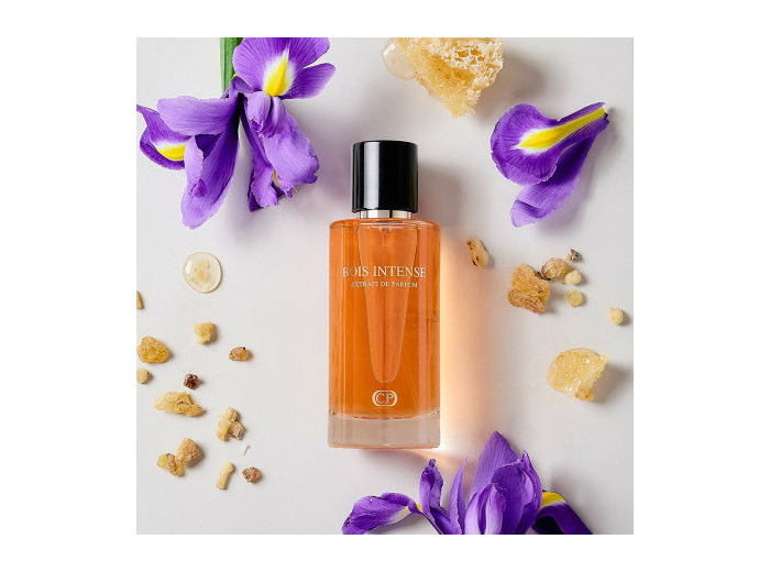 BOIS INTENSE - Extrait de parfum Collection Platinium - 100ml