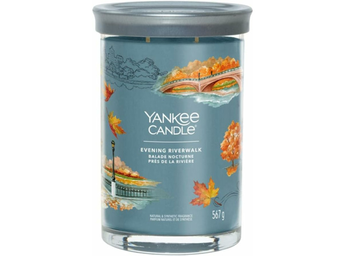 Yankee Candle Grand Gobelet Près de la rivière