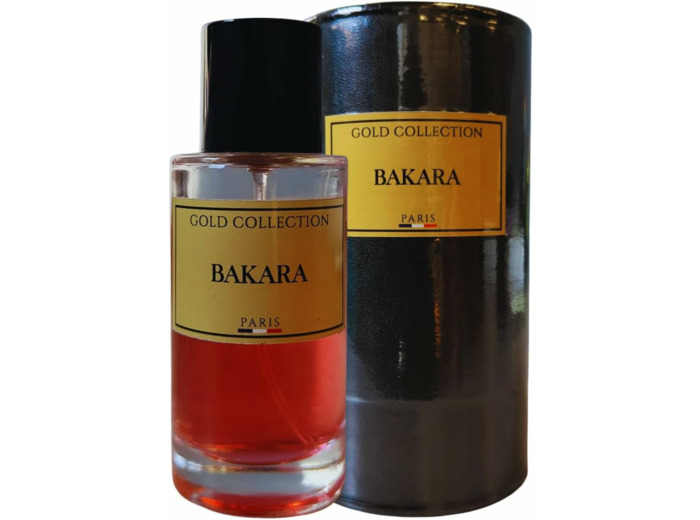 Gold Collection Paris - Bakara - 50ml