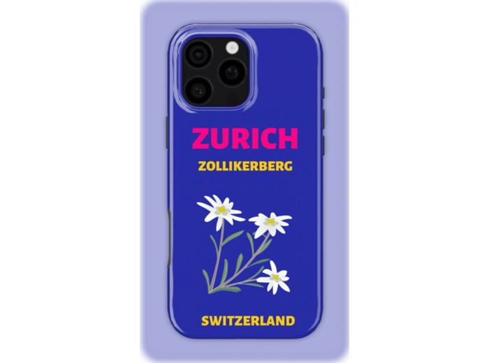 Zurich Case | Coque de téléphone 3D 2en1 Ultra-résistante