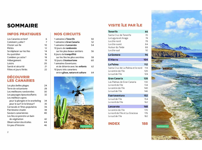 CANARIES GUIDE SIMPLISSIME