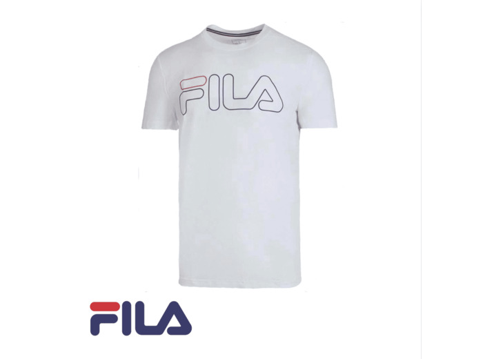 FILA TEE-SHIRT Ricki White