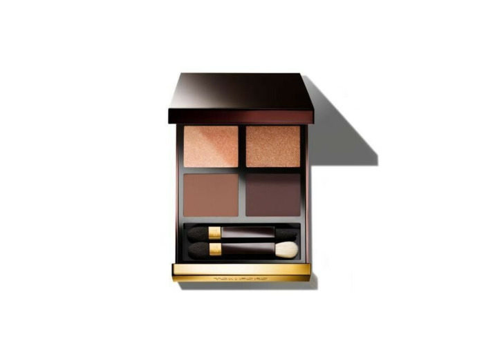 Tom Ford - Eye Color Quad - 28 De La Creme - 9g