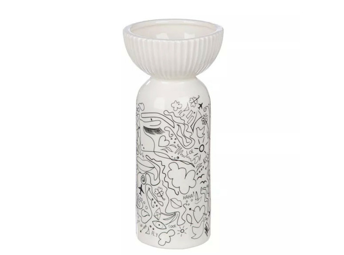 Vase Art Moderne