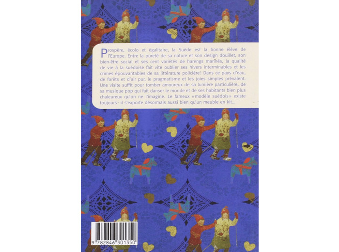 DICTIONNAIRE INSOLITE DE LA SUEDE