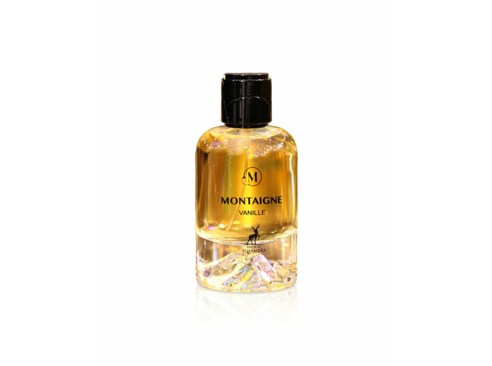 Eau de parfum - Montaigne Vanille - 100ml