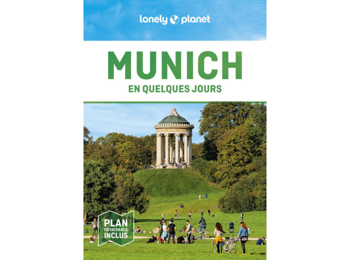 MUNICH EN QUELQUES JOURS 2ED