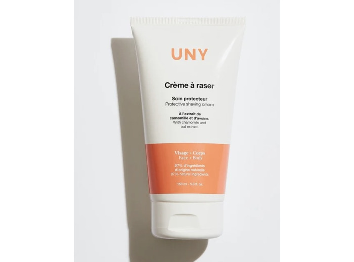 Creme a raser hydratante