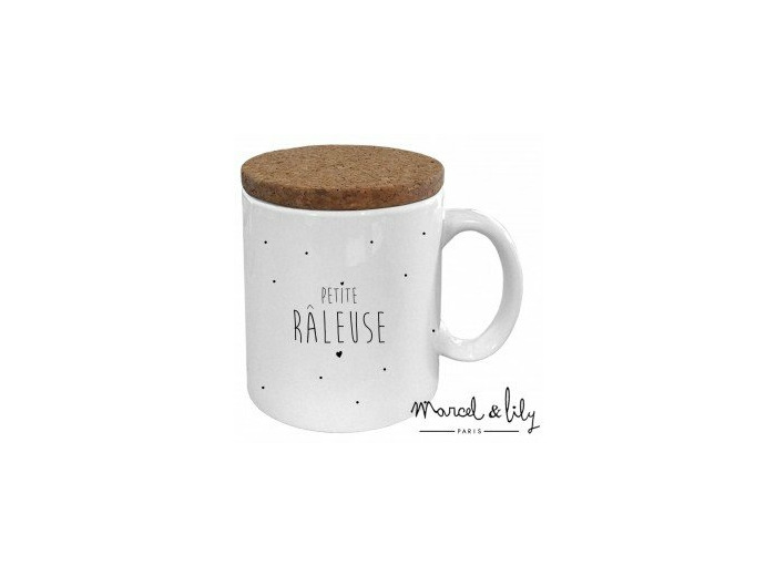 Mug - Petite raleuse
