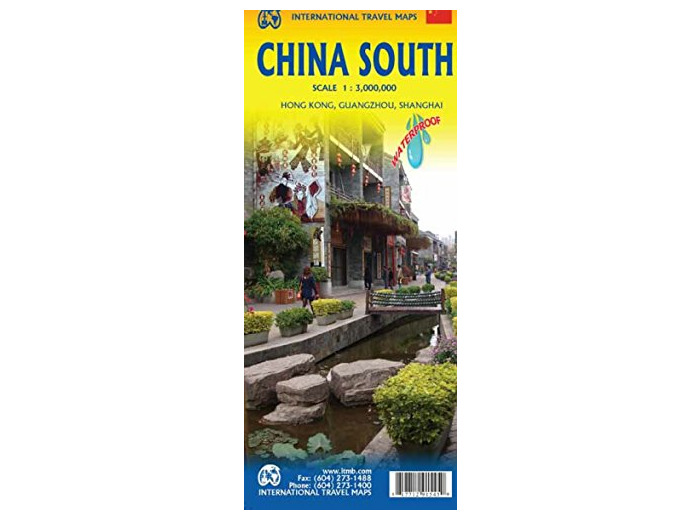 CHINA SOUTH
