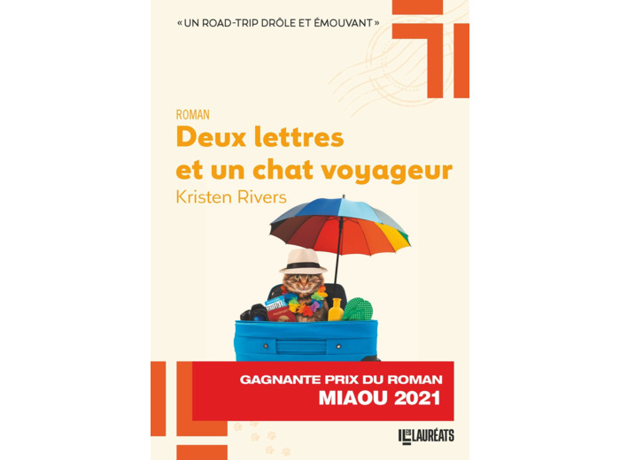 DEUX LETTRES ET UN CHAT VOYAGEUR