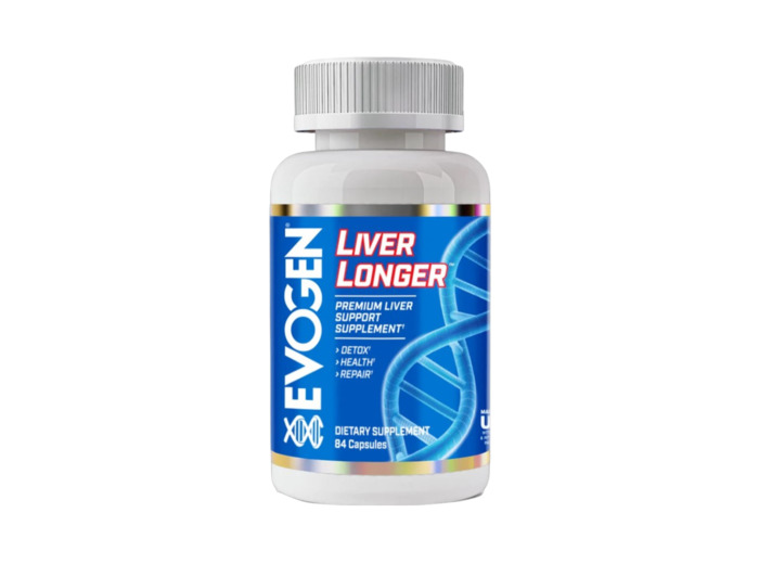 EVOGEN LIVER LONGER 84 CAPSULES