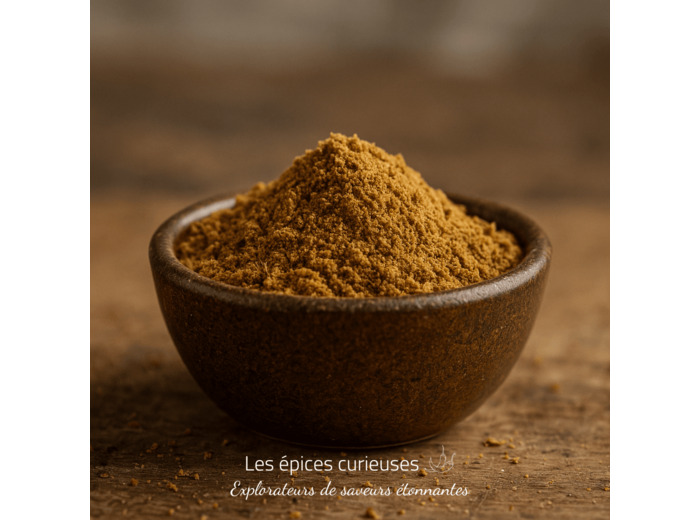 Cumin en poudre