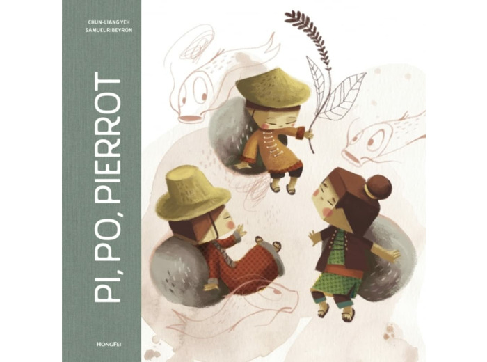 PI, PO, PIERROT