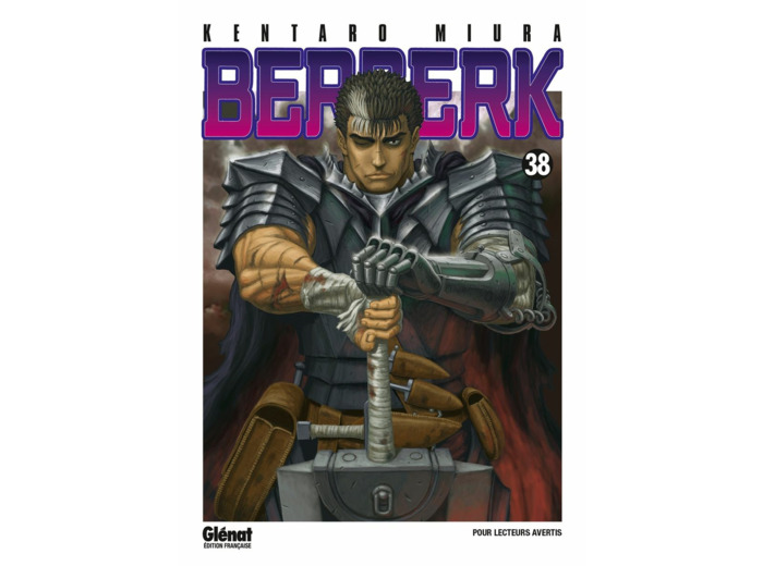 BERSERK - TOME 38
