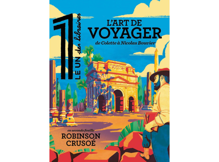 LE 1 DES LIBRAIRES - PRINTEMPS 2024