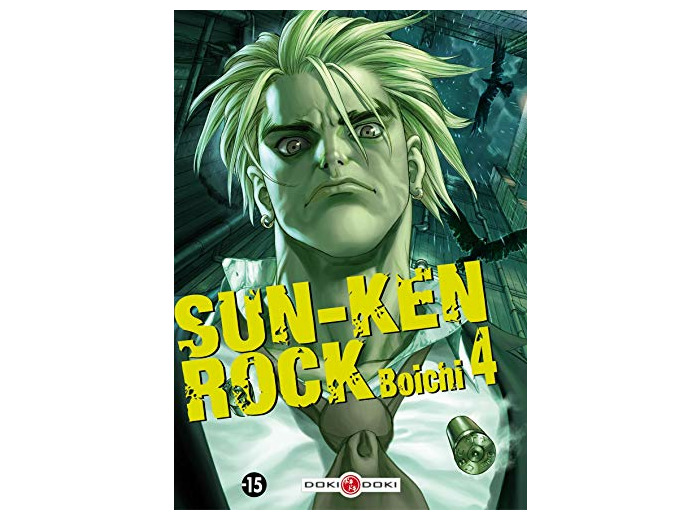 SUN-KEN ROCK - T04 - SUN-KEN-ROCK - VOL. 04