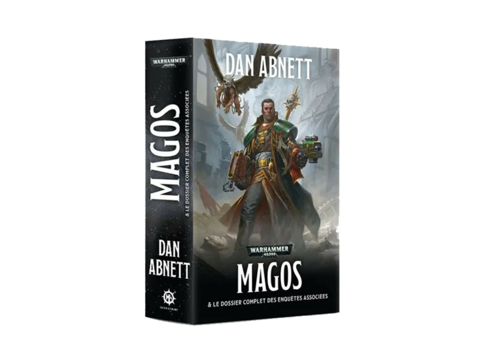 EISENHORN: MAGOS (PB)