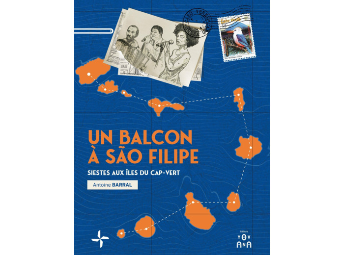 UN BALCON A SAO FILIPE